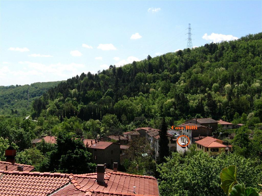 Casa Billi Vila Figline Valdarno Quarto foto
